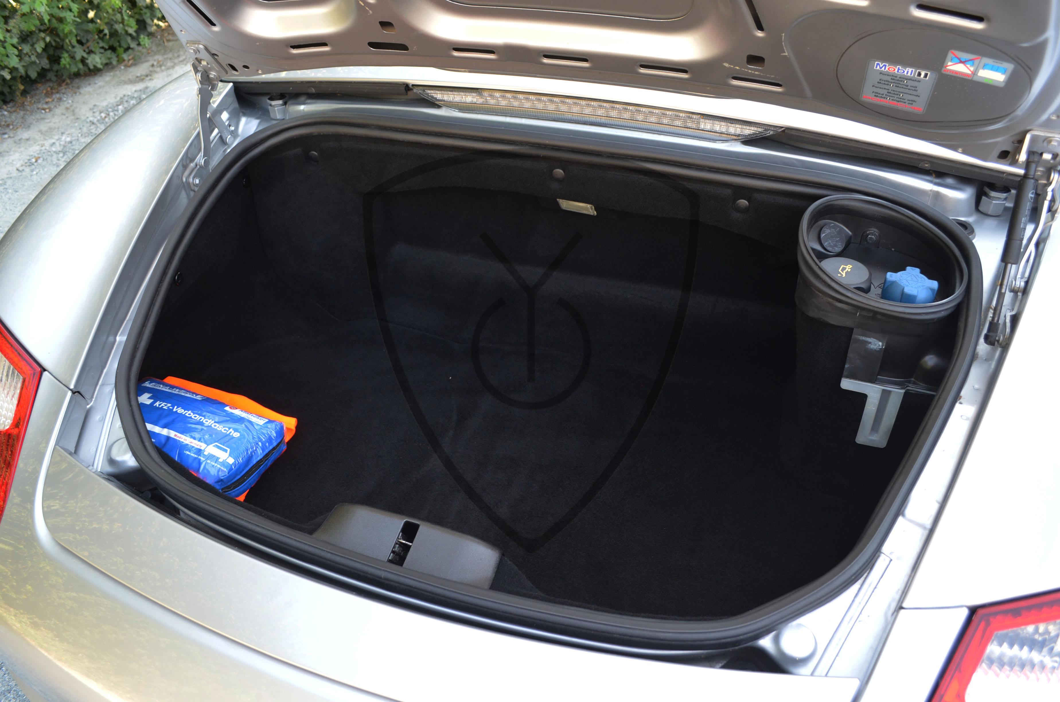 PORSCHE BOXSTER 2.7i — image 8